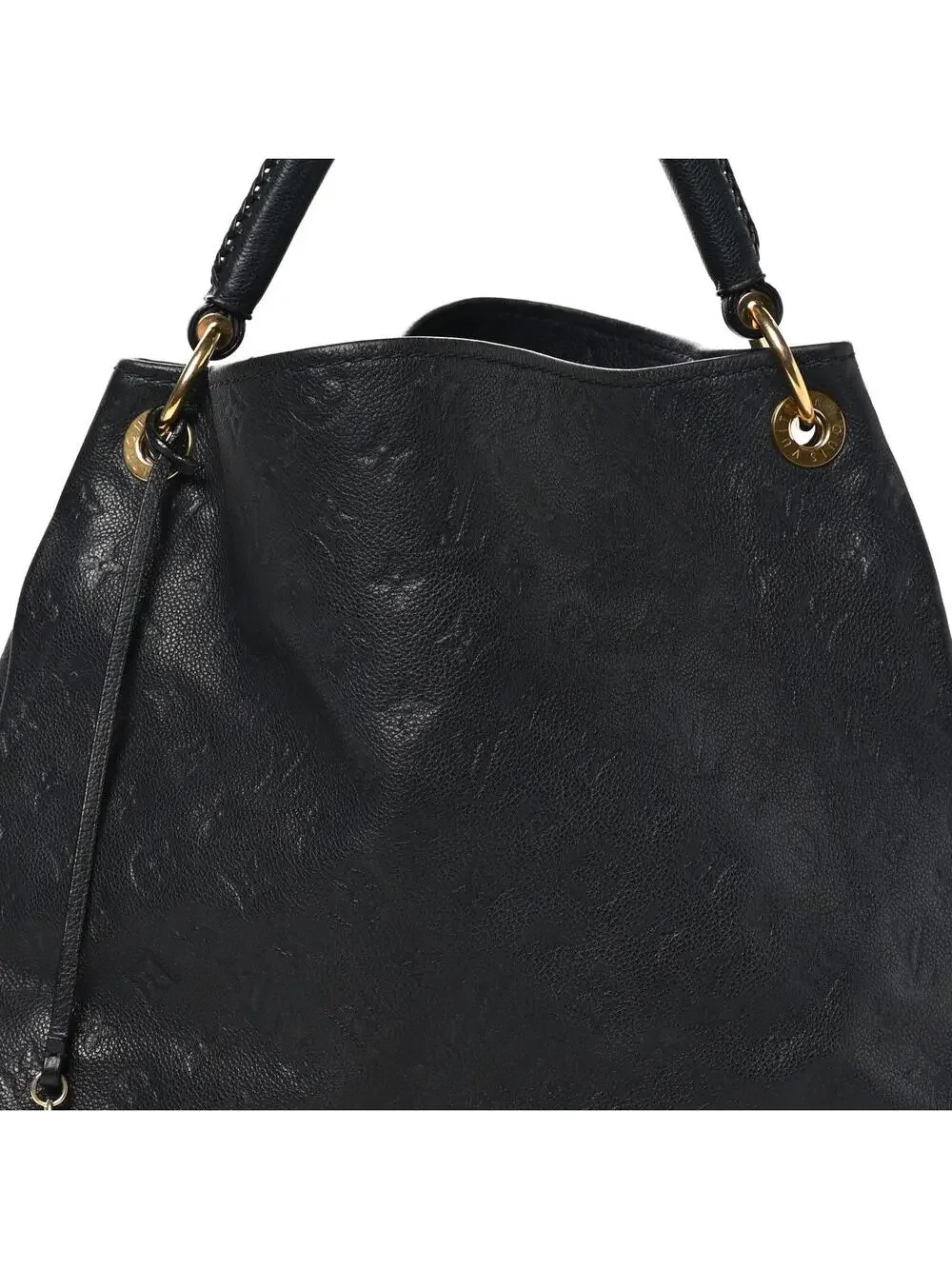 Louis Vuitton Empreinte Artsy Mm Black #339620L18B